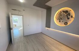 Duplex superb pe parter 3 camere 250 mp teren Bucovat