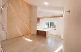 Duplex superb pe parter 3 camere 250 mp teren Bucovat