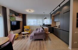 PENTHOUSE TORONTALULUI 3 CAMERE