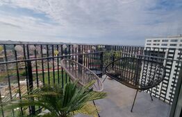 PENTHOUSE TORONTALULUI 3 CAMERE
