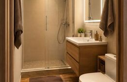 Apartament 3 camere, 90 mp, decomandat, 2 băi, zona Fabric