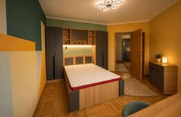 Apartament 3 camere, 90 mp, decomandat, 2 băi, zona Fabric