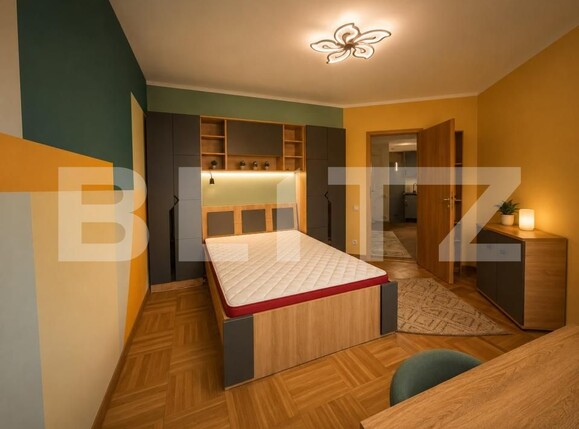 Apartament de închiriat 3 camere Fabric - 196553AI | BLITZ Timișoara | Poza3