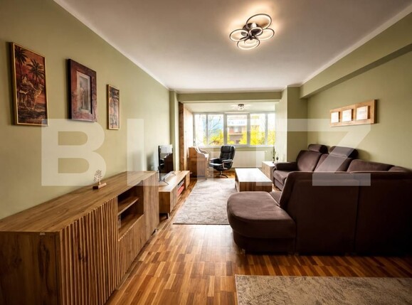 Apartament de închiriat 3 camere Fabric - 196553AI | BLITZ Timișoara | Poza1