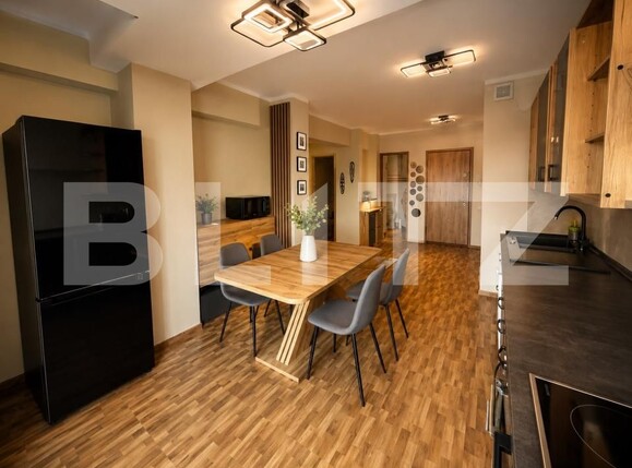 Apartament de închiriat 3 camere Fabric - 196553AI | BLITZ Timișoara | Poza4