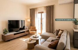 Apartament 2 camere, 46.90 mp, complet utilat și mobilat, zona Braytim- Giroc