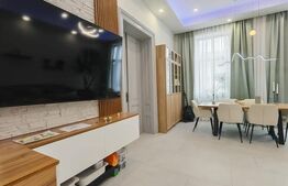 Apartament de vanzare, 76.34 mp, zona Sinaia 
