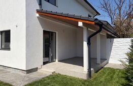 Casă tip duplex 3 camere, 77 mp utili, 180 mp teren, zona Sanandrei