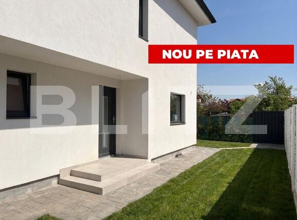 Casa de vânzare 3 camere Sânandrei - 197141CV | BLITZ Timișoara | Poza1