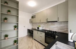 Apartament cu o cameră, 41.10 mp, utilat complet, zona Chișoda