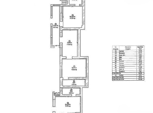 Casa de vânzare 4 camere Braytim - 197354CV | BLITZ Timișoara | Poza2