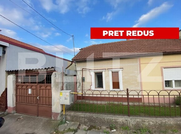 Casa de vânzare 4 camere Braytim - 197354CV | BLITZ Timișoara | Poza1
