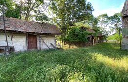 Casa de vanzare, 100 mp, teren 2993 mp, zona Dragsina