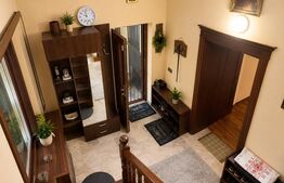 Casă individuală exclusivistă de vânzare, 320 mp utili, teren 1.491 mp