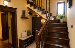 Casă individuală exclusivistă de vânzare, 320 mp utili, teren 1.491 mp