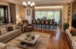 Casă individuală exclusivistă de vânzare, 320 mp utili, teren 1.491 mp