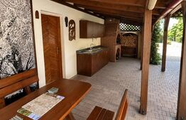 Casă individuală exclusivistă de vânzare, 320 mp utili, teren 1.491 mp