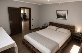 Casă individuală exclusivistă de vânzare, 320 mp utili, teren 1.491 mp