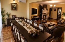 Casă individuală exclusivistă de vânzare, 320 mp utili, teren 1.491 mp
