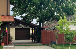 Casă individuală exclusivistă de vânzare, 320 mp utili, teren 1.491 mp