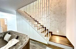 Duplex 3 camere, 87 mp utili, 150 mp teren, Remetea Mare
