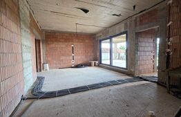 Casa individuală la roșu, un singur nivel, 5 camere | teren generos | Urseni