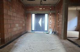 Casa individuală la roșu, un singur nivel, 5 camere | teren generos | Urseni