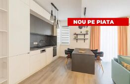 Apartament 2 camere, 50 mp, mobilat – etaj 2, parcare, zona Giroc