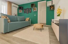 Apartament 2 camere, 50 mp, mobilat – etaj 2, parcare, zona Giroc