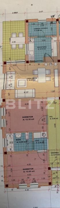Apartament de vânzare 3 camere Urseni - 197807AV | BLITZ Timișoara | Poza16