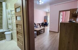 Apartament mobilat, 48 mp, ocupabil imediat, zona Sagului