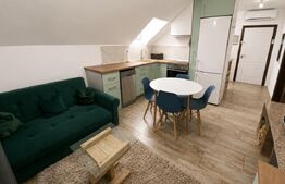 Apartament 3 camere, la mansardă intrare separată, 50 mp