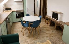 Apartament 3 camere, la mansardă intrare separată, 50 mp