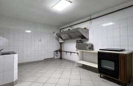 Spațiu 180 mp cu Terasă – Ideal Restaurant, zona Dâmbovița