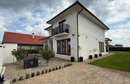 Casa 5 camere 255mp utili teren 798mp Dinias