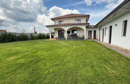 Casa 5 camere 255mp utili teren 798mp Dinias