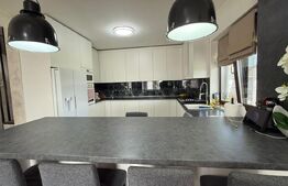 Casa 5 camere 255mp utili teren 798mp Dinias