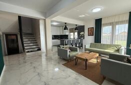 Casa 5 camere 255mp utili teren 798mp Dinias