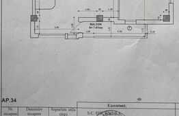 Apartament 2 camere, 70 mp, Calea Torontalului, 5 min. de Iulius Mall