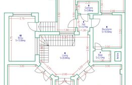 Vila interbelica de inchiriat pentru birouri, zona ultra centrala