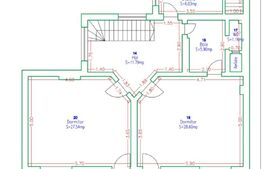 Vila de inchiriat pentru birouri, 182 mp, zona Ultracentrala