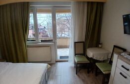 Pensiune 14 camere cu bai proprii si intrari separate, 500 mp, zona Mehala
