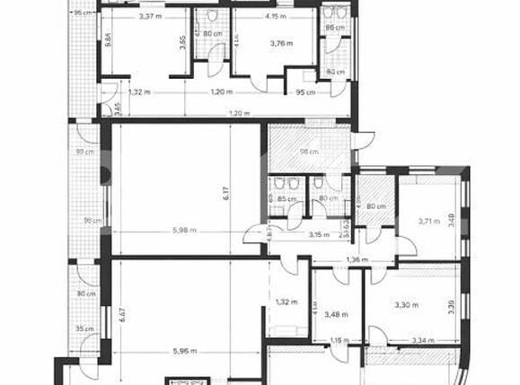 Spațiu comercial de închiriat Complex Studentesc - 198384SIC | BLITZ Timișoara | Poza1