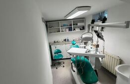 Scaun de inchiriat(cabinet stomatologic), 40 mp, zona Elisabetin