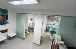 Scaun de inchiriat(cabinet stomatologic), 40 mp, zona Elisabetin