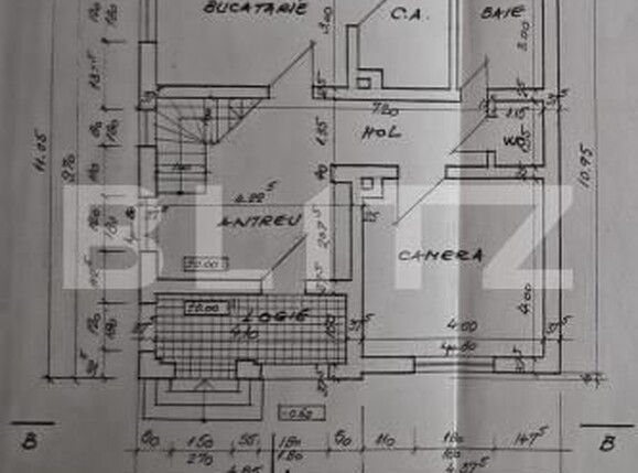 Casa de vânzare 5 camere Ghirodei - 198652CV | BLITZ Timișoara | Poza2