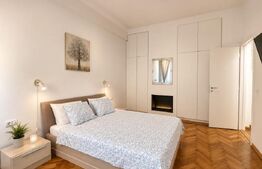 Clădire istorică, apartament, 4 camere- 130 mp, etaj 1, zona Centrală 