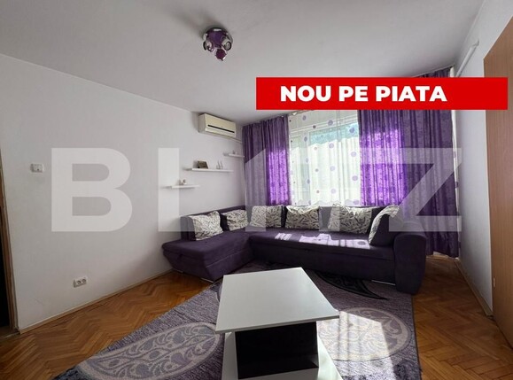 Apartament de vânzare 2 camere Sagului - 198756AV | BLITZ Timișoara | Poza1