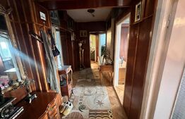 Apartament Baroque 3 camere, 2 băi, 75 mp – zona Circumvalațiunii