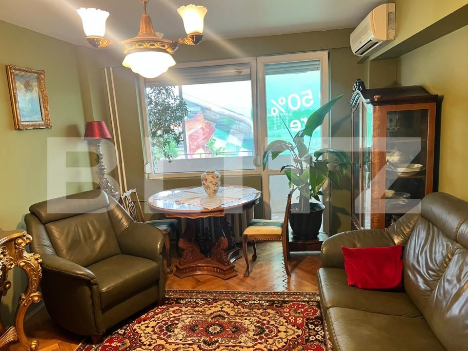 Apartament de închiriat 3 camere Circumvalatiunii - 198796AI | BLITZ Timișoara | Poza3